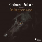 Cover-Bild zum Titel 'De kapperszoon' von 'Gerbrand Bakker'
