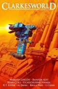 Cover-Bild zum Titel 'Clarkesworld Magazine Issue 227' von 'Neil Clarke, Marissa Lingen, Raahem Alvi, Bella Han, Ryan Cole'