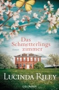 Cover-Bild zum Titel 'Das Schmetterlingszimmer' von 'Lucinda Riley'
