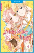 Cover-Bild zum Titel 'Mein Ritter ist kein Engel 04' von 'Yukari Sakai'