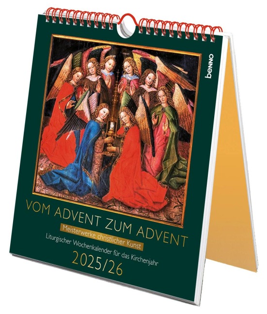 Vom Advent zum Advent 2025/26 - 