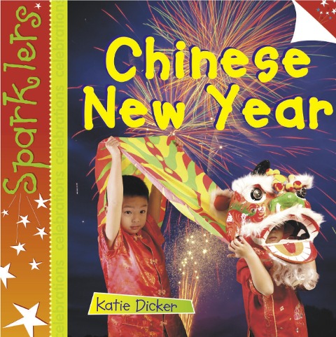 Chinese New Year - Katie Dicker