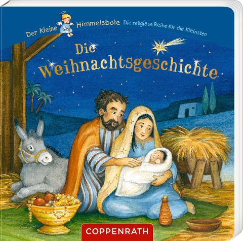Die Weihnachtsgeschichte - 