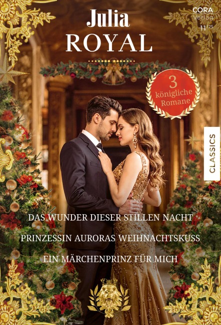 Julia Royal Band 45 - Jennifer Faye, Christine Rimmer, Fiona Harper