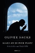 Cover-Bild zum Titel 'Alles an seinem Platz' von 'Oliver Sacks'