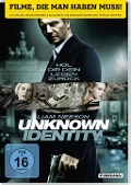 Cover-Bild zum Titel 'Unknown Identity' von 'Oliver Butcher, Didier Van Cauwelaert, Stephen Cornwell, John Ottman'