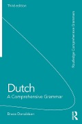 Cover-Bild zum Titel 'Dutch: A Comprehensive Grammar' von 'Bruce Donaldson'