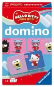 Cover-Bild zum Titel 'Domino Hello Kitty - Reisespiel ab 3 Jahre' von ''