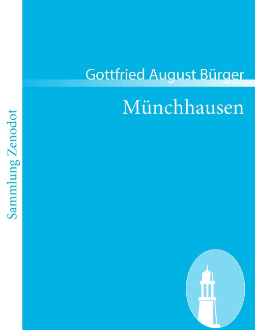 Münchhausen - Gottfried August Bürger
