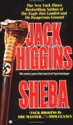 Cover-Bild zum Titel 'Sheba' von 'Jack Higgins'