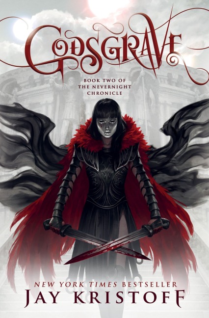 Godsgrave - Jay Kristoff