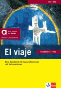 Cover-Bild zum Titel 'El viaje - Hybride Ausgabe allango' von 'Lourdes Gómez de Olea, Palmira López Pernía, Vicenta Revert, Nuria Sáez'