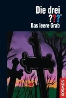 Die drei ???, Das leere Grab (drei Fragezeichen) - André Marx