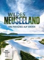 Wildes Neuseeland - Ein Paradies auf Erden - Milan Meyer-Kaya, Peter Imig