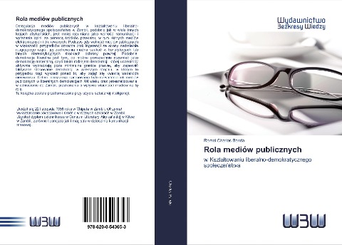 Rola mediów publicznych - Romel Charles Banda