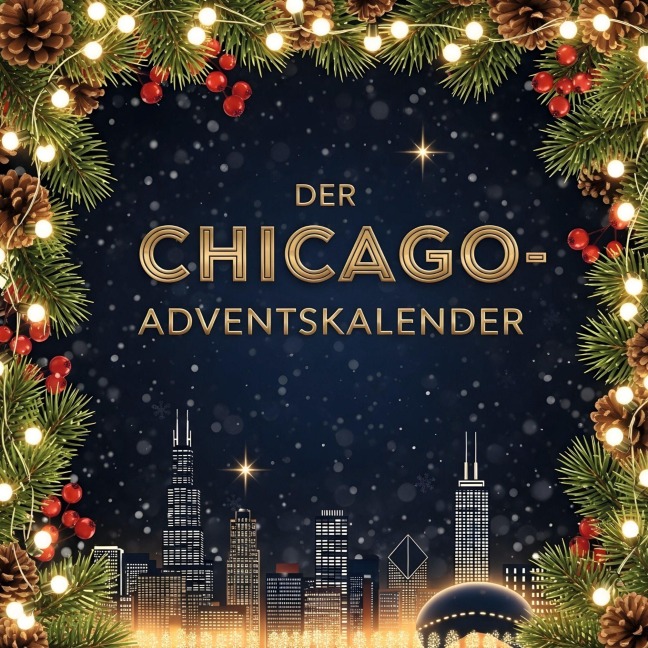 Der Chicago-Adventskalender - Henry Hoffmann