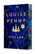 Cover-Bild zum Titel 'Still Life Deluxe Edition' von 'Louise Penny'