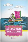 Cover-Bild zum Titel 'Bitmeyen Yolculuk' von 'Ali Ünlü'