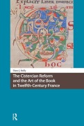 Cover-Bild zum Titel 'The Cistercian Reform and the Art of the Book in Twelfth-Century France' von 'Diane Reilly'