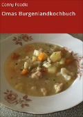 Cover-Bild zum Titel 'Omas Burgenlandkochbuch' von 'Conny Foodie'