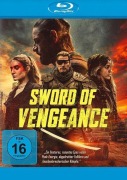 Cover-Bild zum Titel 'Sword of Vengeance' von 'Strahinja Madzarevic, Aleksandar Randjelovic'