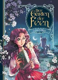 Cover-Bild zum Titel 'Der Garten der Feen. Band 1' von 'Audrey Alwett'