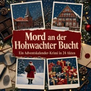 Cover-Bild zum Titel 'Mord an der Hohwachter Bucht' von 'Theo Lehmann'