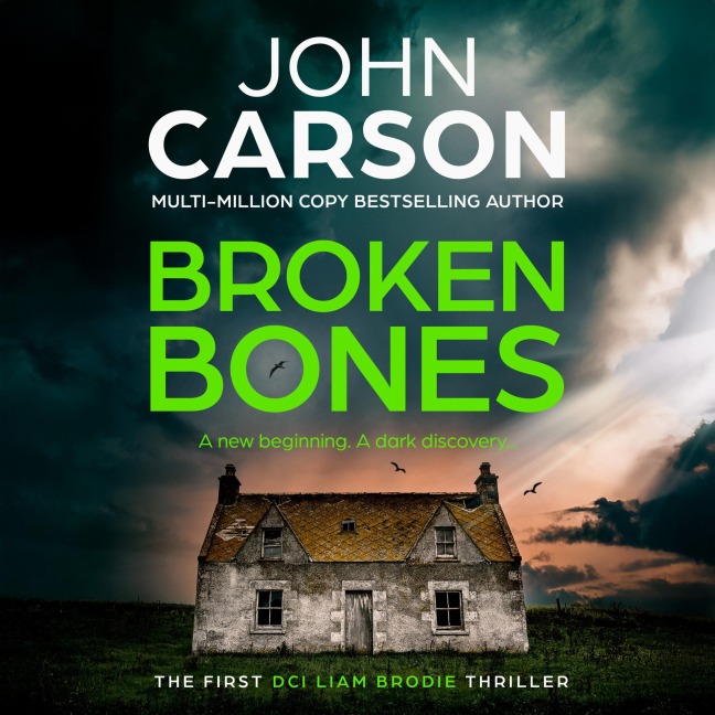 Broken Bones - John Carson