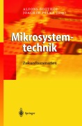 Cover-Bild zum Titel 'Mikrosystemtechnik' von ''