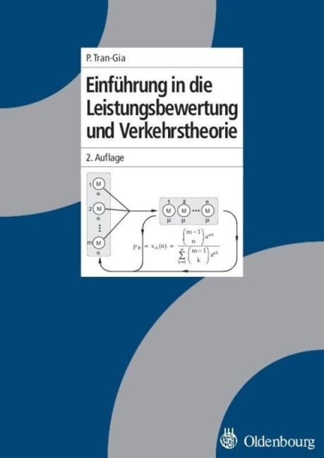 Einführung in die Leistungsbewertung und Verkehrstheorie - Phuoc Tran-Gia