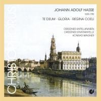 Te Deum,Gloria,Regina coeli - Dresdner Kapellknaben/Dresdner Staatskapelle/Wagne