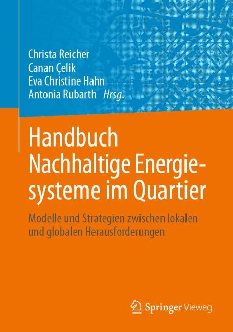 Handbuch Nachhaltige Energiesysteme im Quartier - 