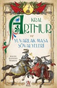 Cover-Bild zum Titel 'Kral Arthur ve Yuvarlak Masa Sövalyeleri' von 'Maude Radford Warren'