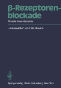Cover-Bild zum Titel '¿-Rezeptorenblockade' von ''