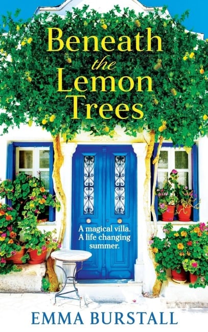 Beneath the Lemon Trees - Emma Burstall