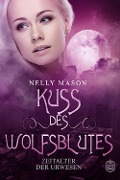 Cover-Bild zum Titel 'Zeitalter der Urwesen' von 'Nelly Mason'