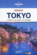 Cover-Bild zum Titel 'Tokyo Pocket' von 'Rebecca Milner, Simon Richmond'