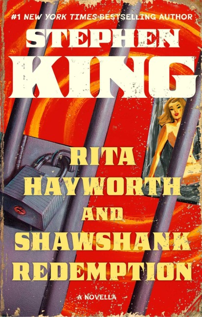 Rita Hayworth and Shawshank Redemption - Stephen King