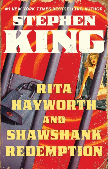 Rita Hayworth and Shawshank Redemption - Stephen King