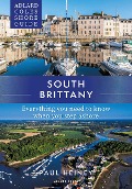 Cover-Bild zum Titel 'Adlard Coles Shore Guide: South Brittany' von 'Paul Heiney'