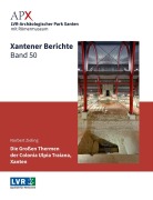 Cover-Bild zum Titel 'Xantener Berichte Band 50' von 'Norbert Zieling'