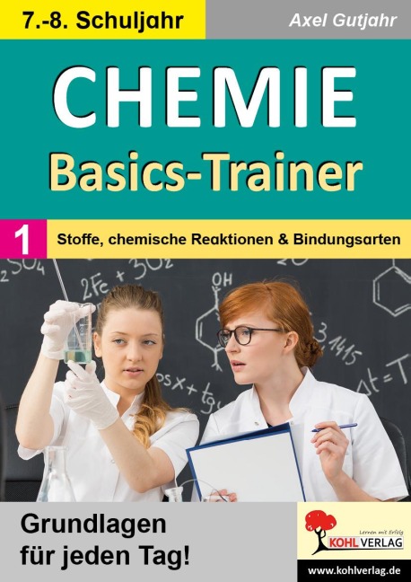 Chemie-Basics-Trainer 1 - Axel Gutjahr
