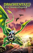 Cover-Bild zum Titel 'Drachentaxi - Die Verschwörung' von 'Franziska Stülpe'