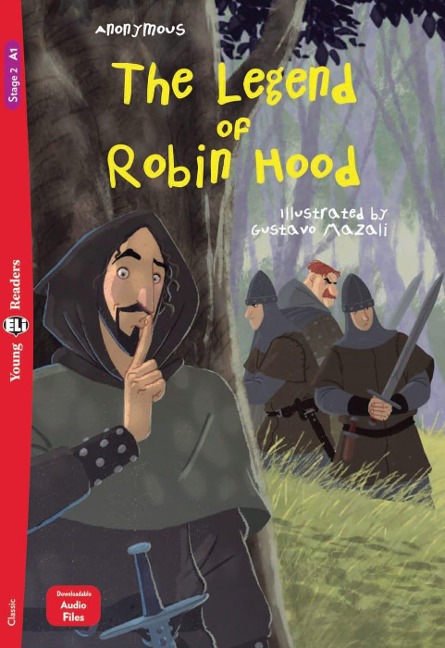 The Legend of Robin Hood - 