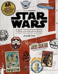 Cover-Bild zum Titel 'Star Wars: The Galactic Explorer's Guide' von 'Jason Fry'