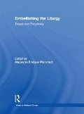 Cover-Bild zum Titel 'Embellishing the Liturgy' von ''