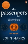 Cover-Bild zum Titel 'The Passengers' von 'John Marrs'