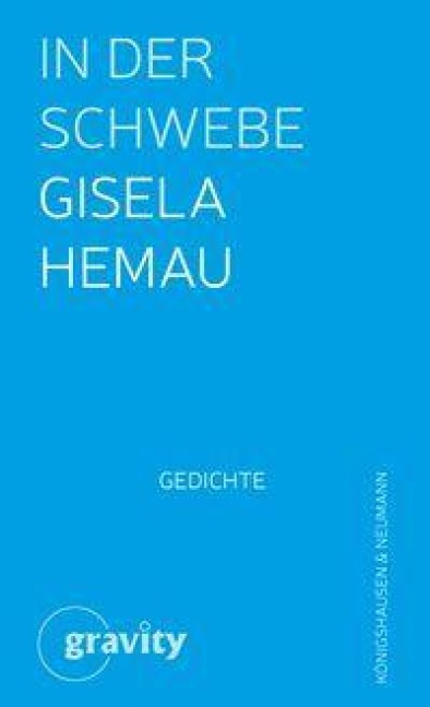In der Schwebe - Gisela Hemau