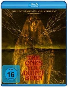 The Ones You Didnt Burn - Elise Finnerty, Daniel Reguera