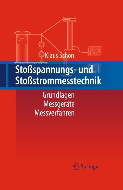 Stoßspannungs- und Stoßstrommesstechnik - Klaus Schon
